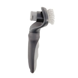 Le Salon Self-Cleaning Slicker Brush for Cats