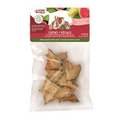 Living World Guava Chews - 25g