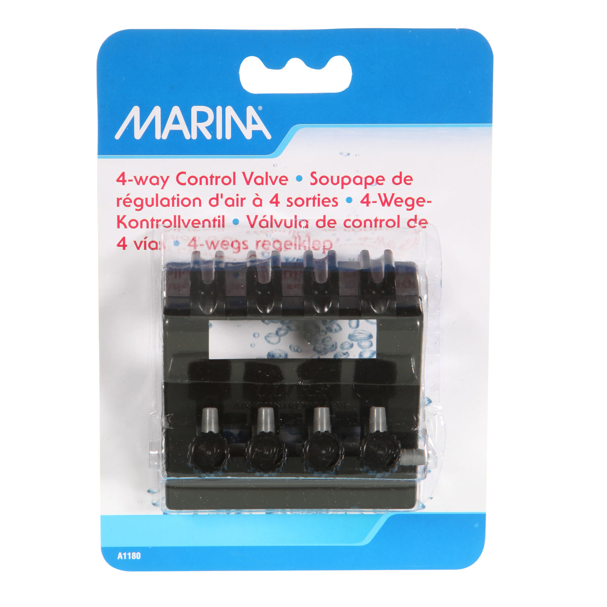 Marina Ultra 4-Way Air Control Valve – The Beastiary