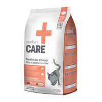 Nutrience Care Sensitive Skin & Stomach for Cats - 5 kg