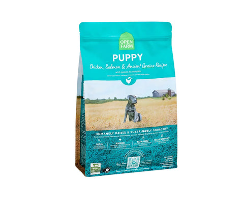 Open Farm® Ancient Grains Dry Puppy Food