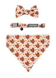 FuzzYard Cat Fashion Pack