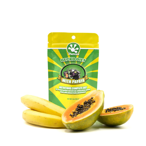Pangea Sample Pack Complete Gecko Diet 14oz