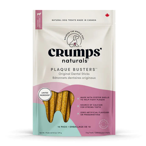 Crumps Plaque Busters Original - 270g