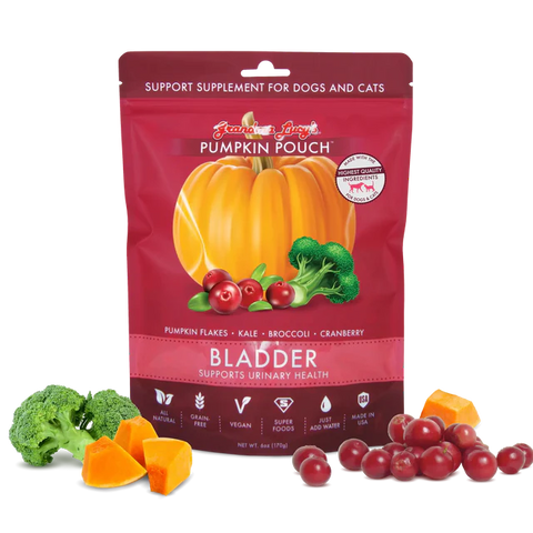 Grandma Lucy's Pumpkin Pouch Topper 170g