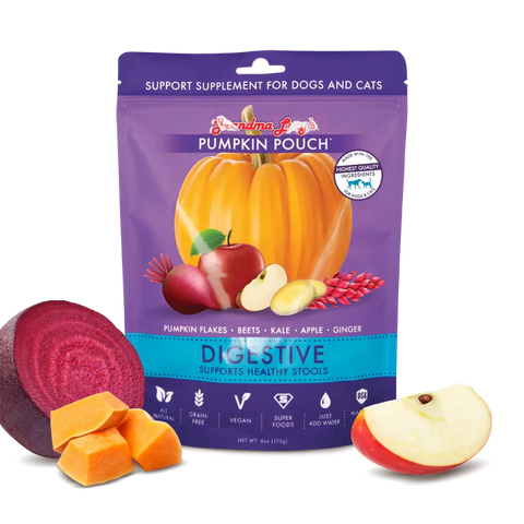 Grandma Lucy's Pumpkin Pouch Topper 170g
