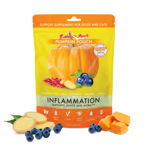 Grandma Lucy's Pumpkin Pouch Topper 170g