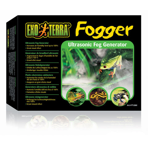 Exo Terra Fogger - Ultrasonic Fog Generator