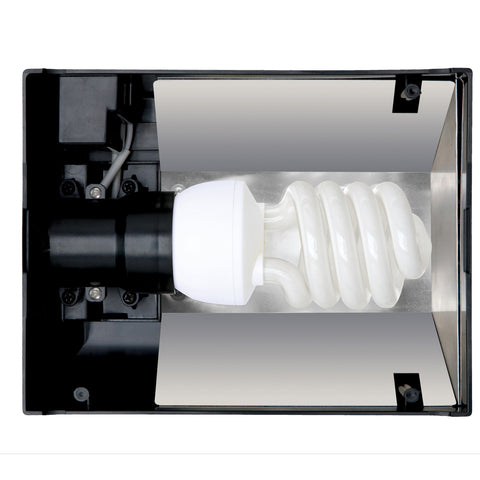 Exo Terra Compact Top - 20 x 9 x 15 cm (8in x 3.5in x 5.9in)