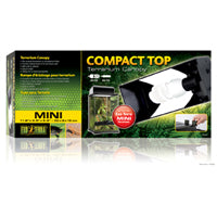 Exo Terra Compact Top - 30 x 12 x 7.5 cm (11.8in x 4.7in x 3in)