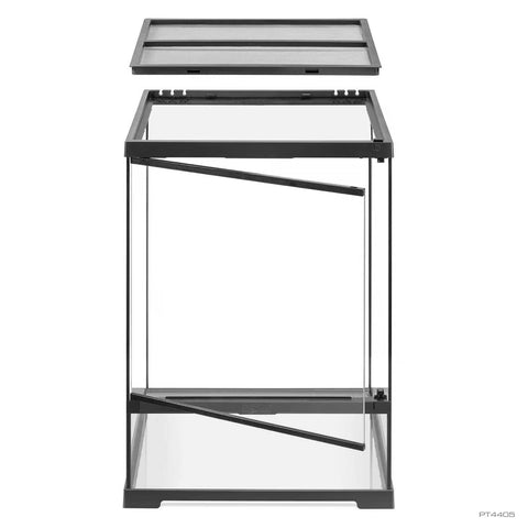 Exo Terra Pro Glass Advanced Natural Terrarium - 12"x12"x18”