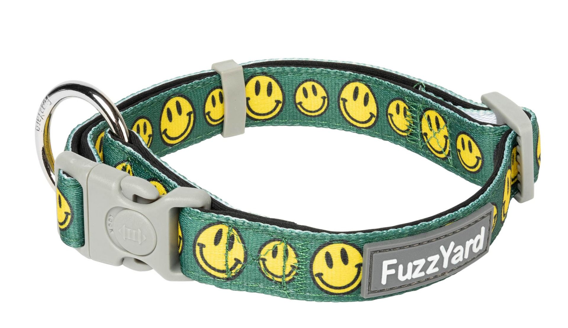 FuzzYard Biggie Smiles Collar The Beastiary