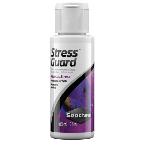 Seachem Stress Guard