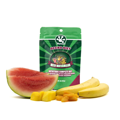 Pangea Sample Pack Complete Gecko Diet 14oz