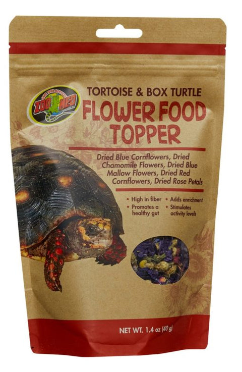 Zoo Med Tortoise Flower Blend 0.21oz