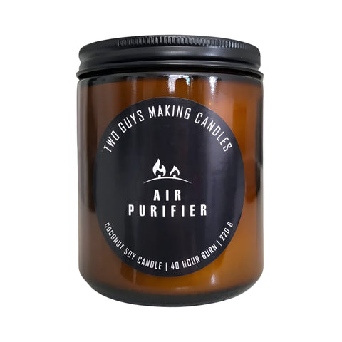 Two Guys Making Candles - Locally Handmade Soy Candles