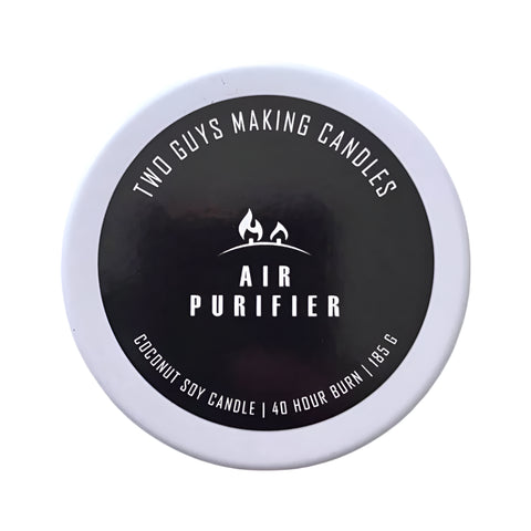 Two Guys Making Candles - Locally Handmade Soy Candles