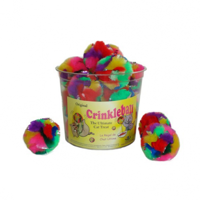 CrinkleBall - 1.5"