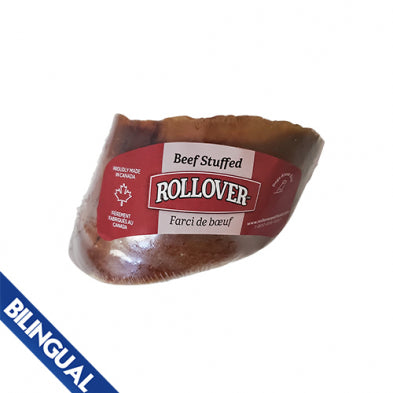 Rollover Stuffed Beef Hoof