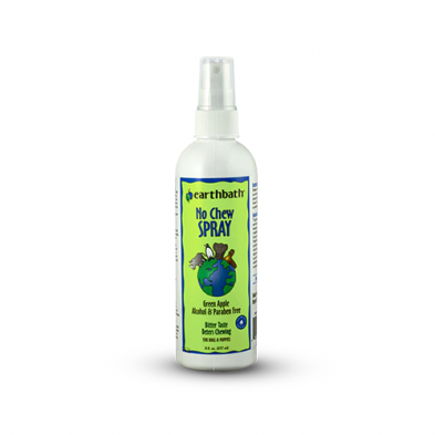 Earthbath No Chew Spray - 237ml