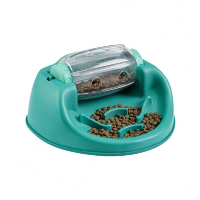 Nina Ottosson Spin N' Eat Slow Feeder & Dog Puzzle