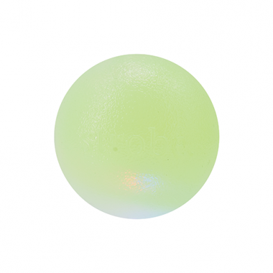 Planet Dog© Orbee-Tuff Strobe Ball Green Dog Toy