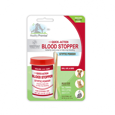 Four Paws Quick-Action Blood Stopper Styptic Powder - 0.5oz