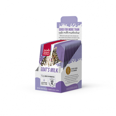 The Honest Kitchen Goat's Milk With Probiotics