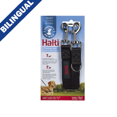 CofA Halti Training & Utility Lead - Black