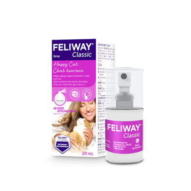 CEVA Feliway Classic Calming Spray - 20ml