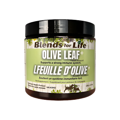 Blends for Life Olive Leaf+ - 140g