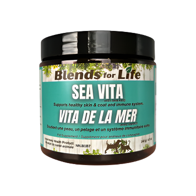 Blends For Life Sea Vita (Atlantic Kelp Powder) - 140g