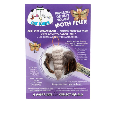 Cat Lures Cat Fishin MOTH-FLYER Attachment