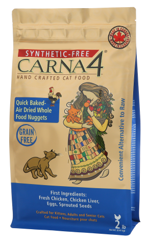 Carna4 Chicken Cat Food Grain Free