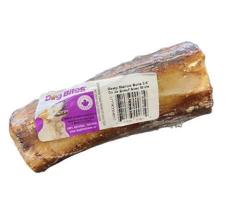 Dog Bites® Smoked Beef Bone 7 to 9" Dog Treat
