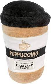 FuzzYard Puppuchino