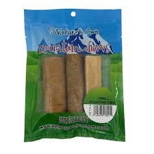 Nature's Own Mountain Yak Cheese Chew