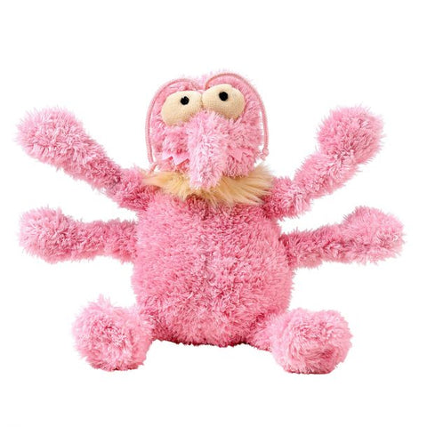 FuzzYard Neighnourhood Nastie Scratchy The Flea - Pink