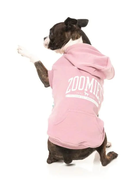 FuzzYard Zoomies Hoodie - Pink