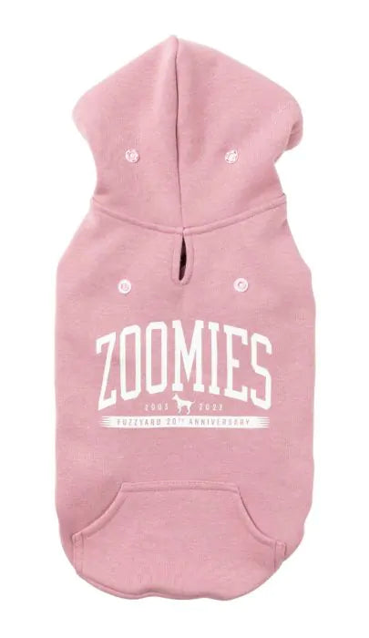 FuzzYard Zoomies Hoodie - Pink