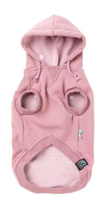 FuzzYard Zoomies Hoodie - Pink