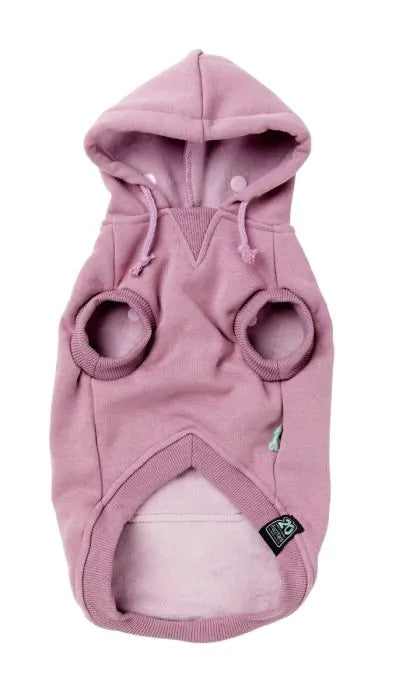 FuzzYard Treats Hoodie - Pink