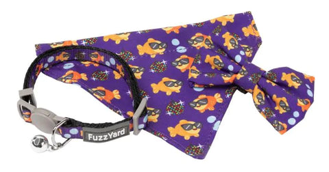 FuzzYard Cat Fashion Pack