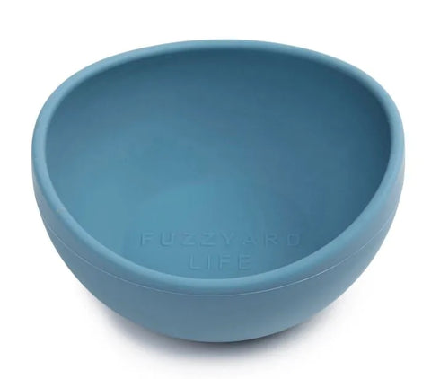 FuzzYard Life Silicone Bowl