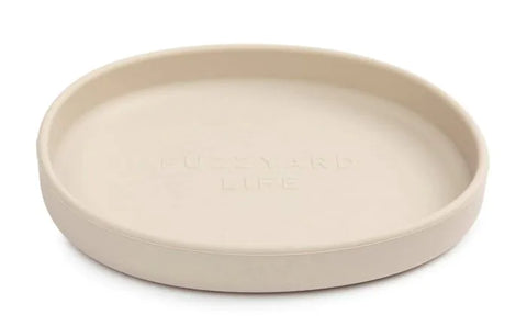 FuzzYard Life Silicone Cat Dish