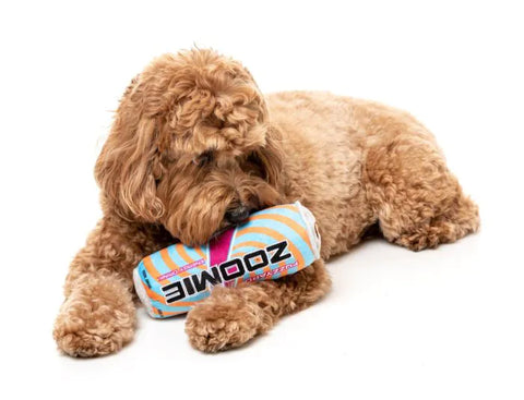 Zoomie Energy Drink - Dog Toy fuzzyard