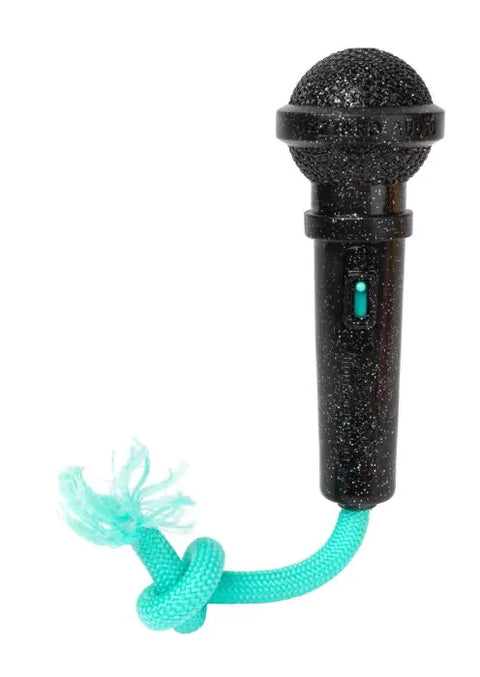 FUZZYARD Mic Drop - Interactive Chew Toy