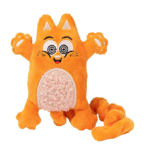 Fuzzyard Chakra - Yoga Cats - Cat Toy