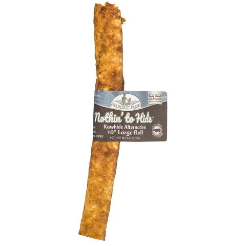 Fieldcrest Farms Nothin' to Hide Collagen Dog Chews