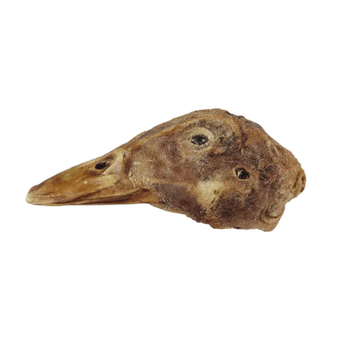 Freeze Dried Duck Head